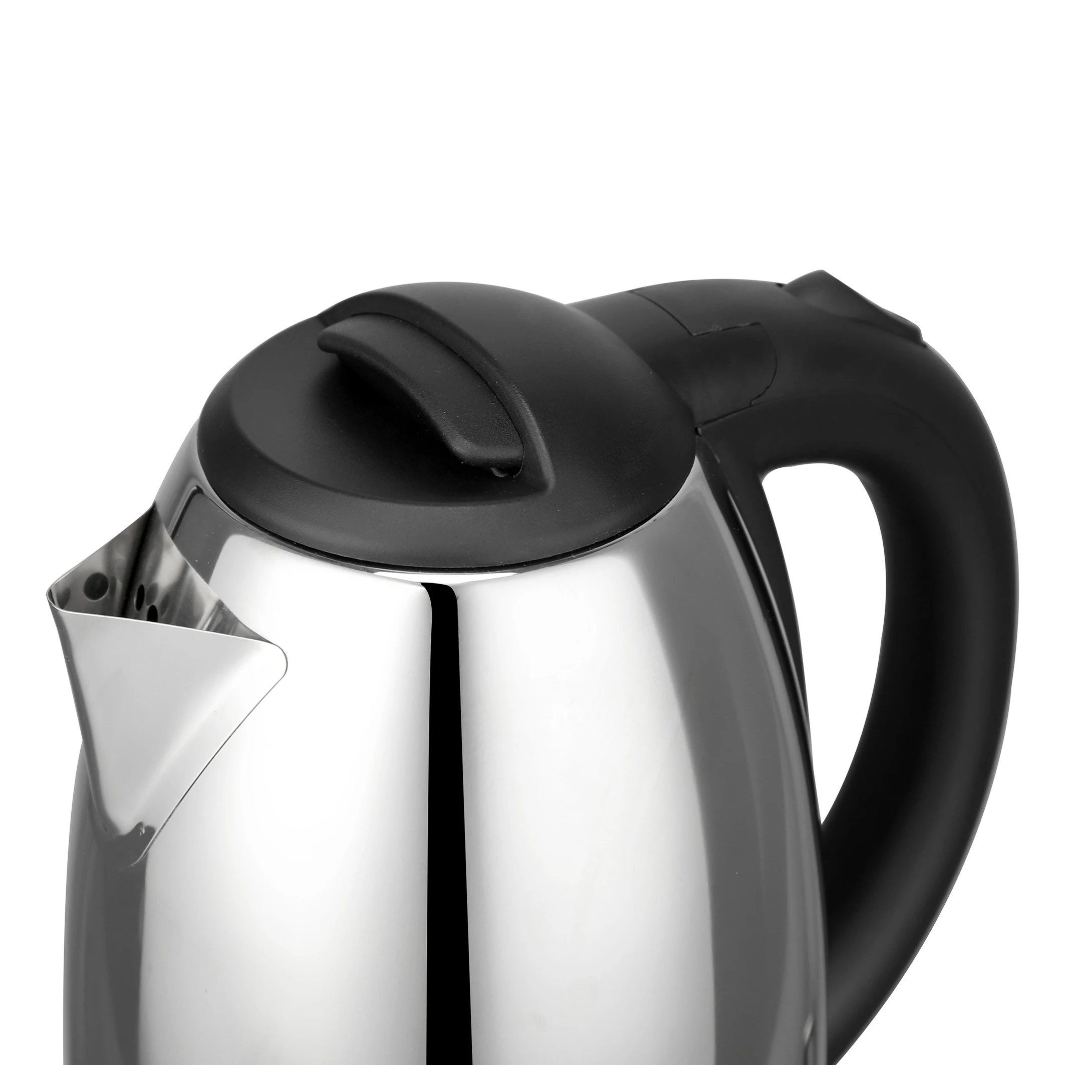 1.8L classical household appliance stainless steel electric water kettle