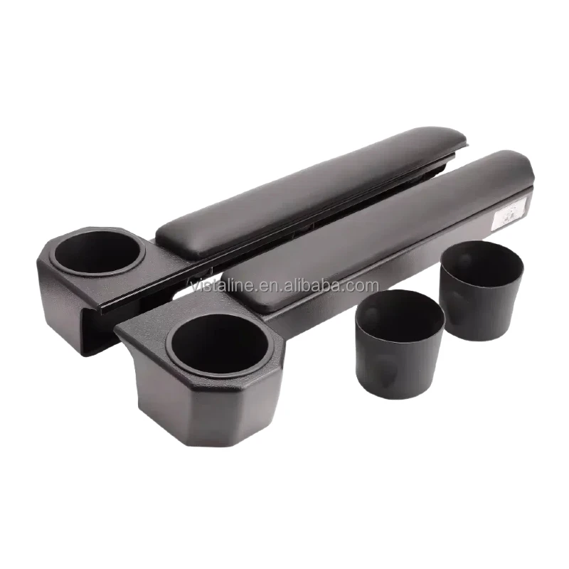 Car Cup Holder Car Door Armrest Organizer For Land Cruiser Pickup 70 Series 79 FJ79 HZJ 79 LC70 75 76 78 79