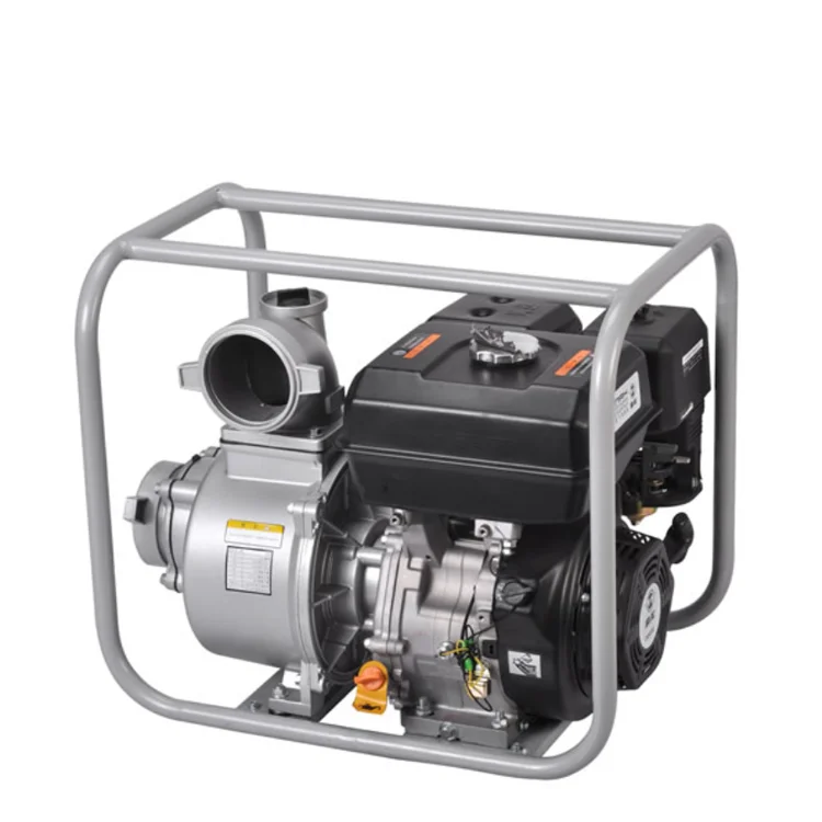 High Power Three Phase Centrifugal Pump Industrial Water Pumping Machine