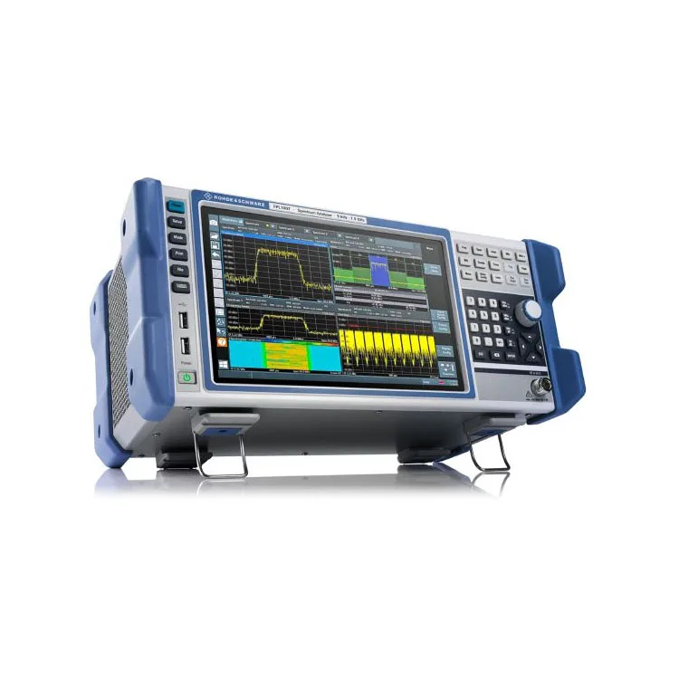 FPL1000 RF Spectrum Analyzer FPL1007 5 kHz to 26.5 GHz Signal and