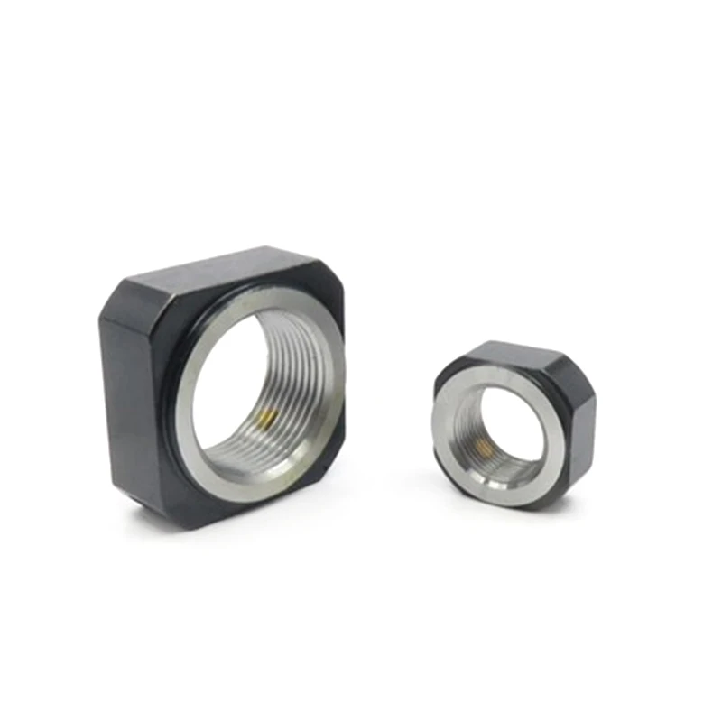 Screw Lock Nuts Fasteners Square Nuts Lock Nut Rings