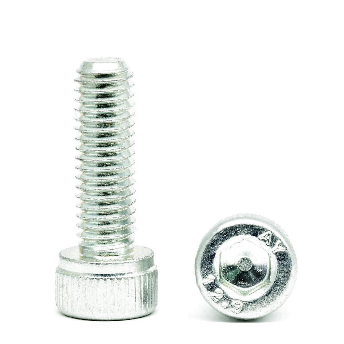 High Quality 304 316 Stainless Steel Hexagon Cap Socket Screw M2 M4 M5 M6 M8 M12 4 40 M3 Hex Shoulder Screws