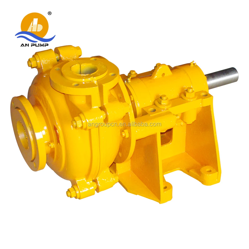 Hot Sale 10 Inch Gravel Mining Sand Pump for Dredgers sand gravel pump