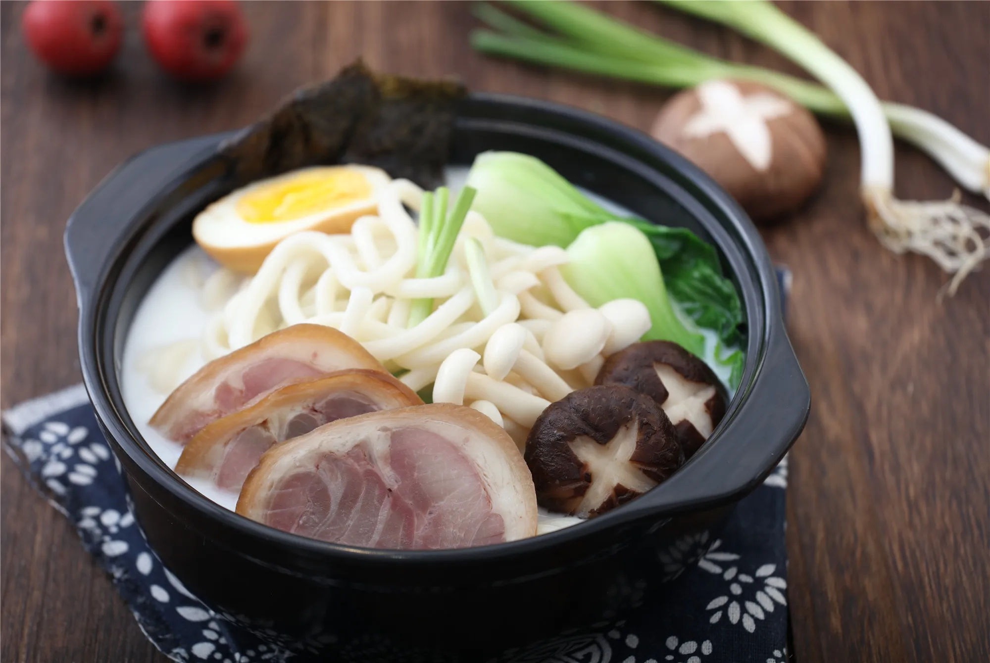 Oem поддержка японская свежая лапша Удон