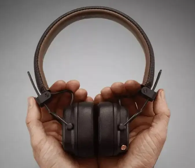 Hot Sale! For Mars hall-Major Headphones Wireless On-Ear Headsets Mars 4 Deep Rock Bass Headphone Wireless Earphone