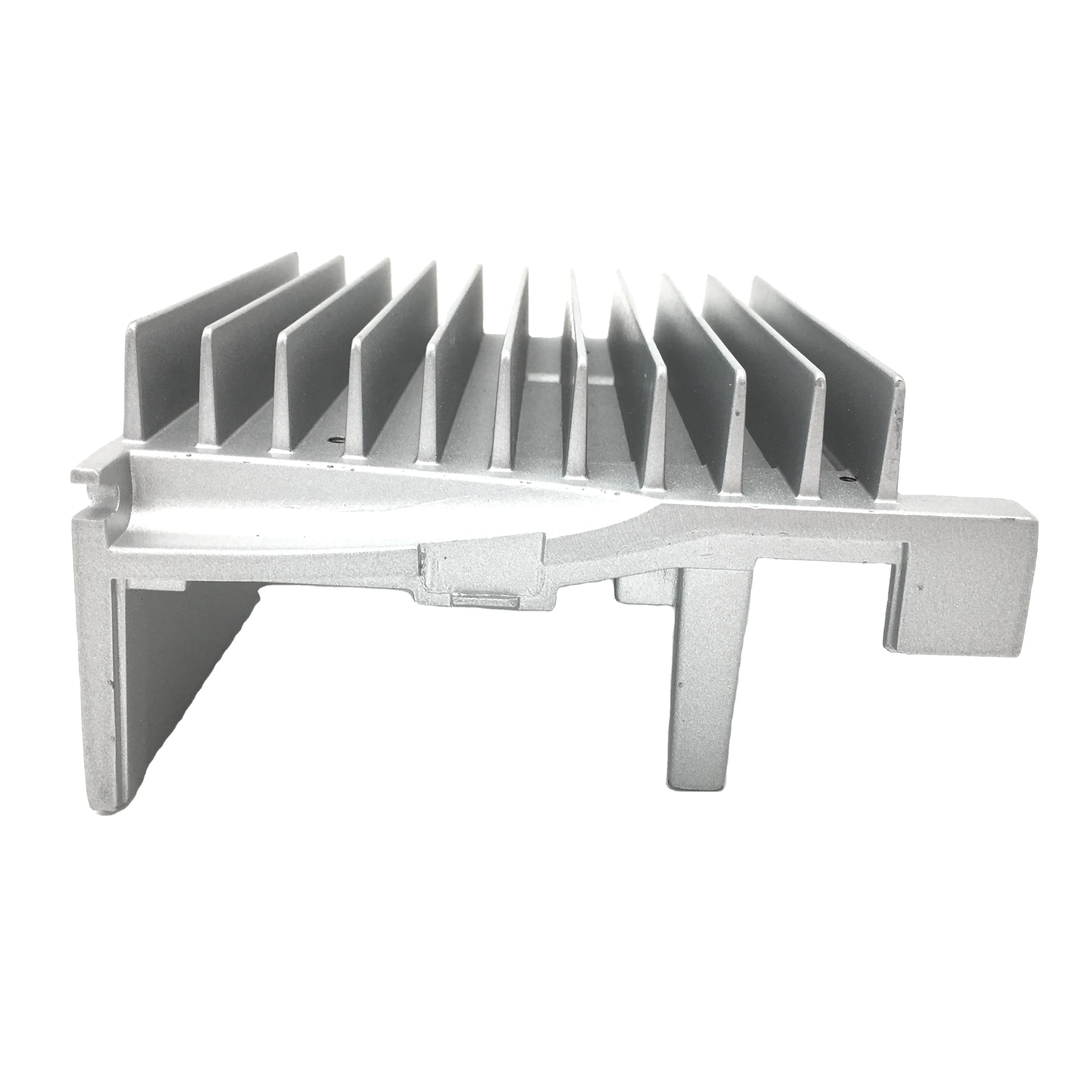 custom small part aluminum die cast enclosure process die cast service