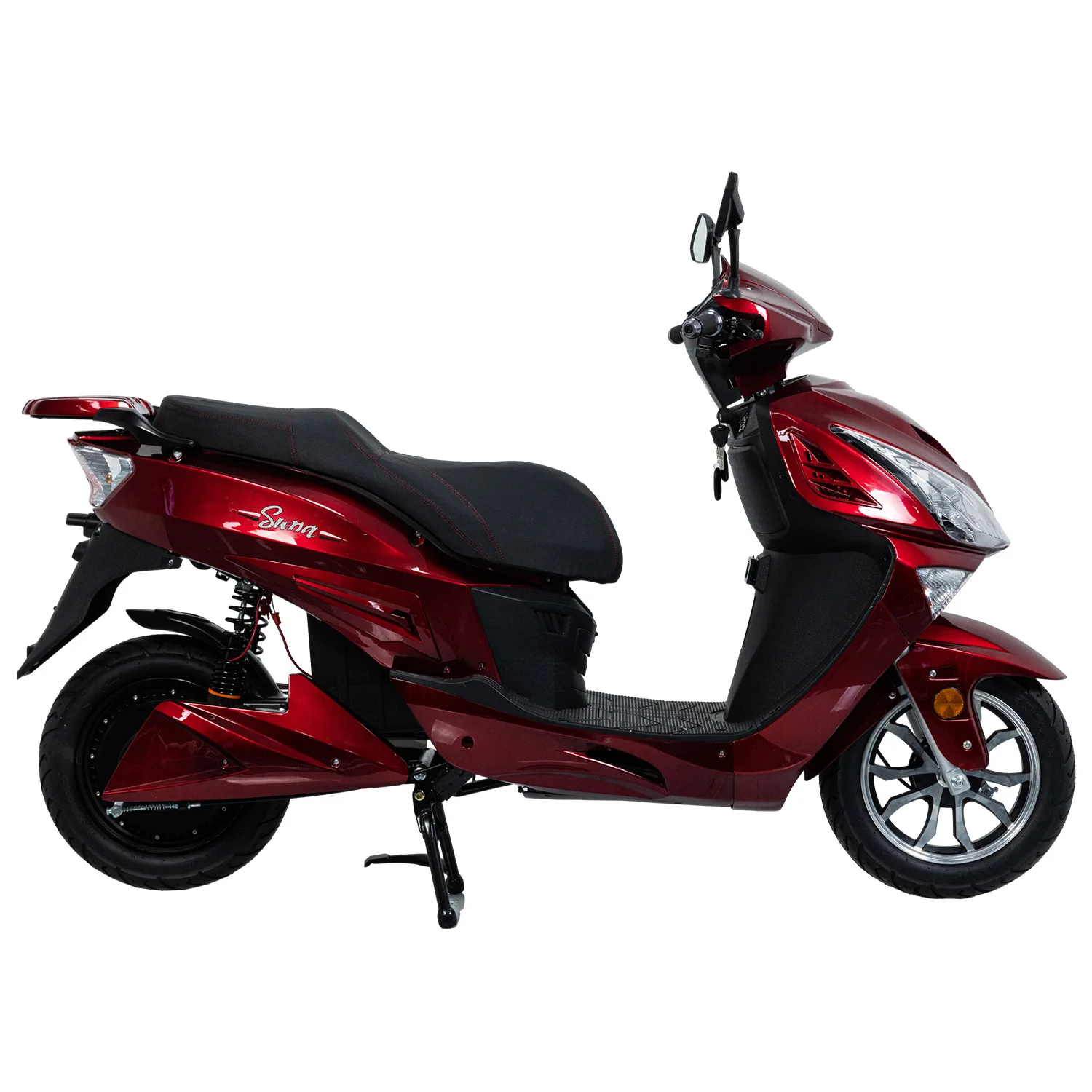 Wholesale CKD SKD 1000W 1500W adult off-road electric motorcycle electric city moped