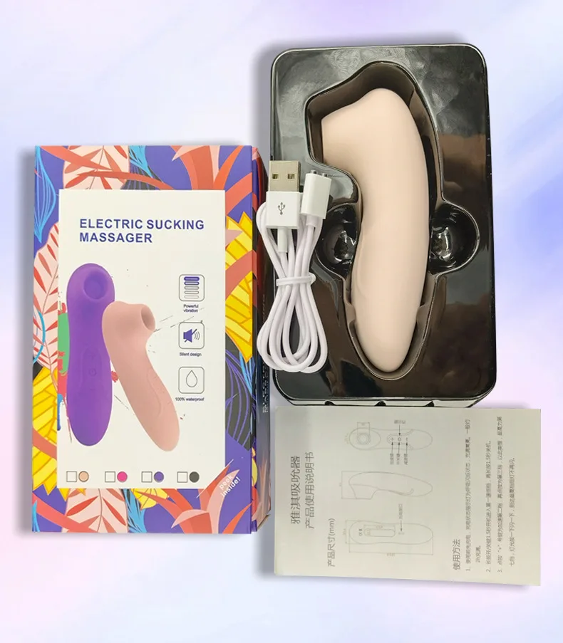 Wholesale Adult Toys vibrator sex toys for woman clitoral sucking vibrator Sax sex Toys