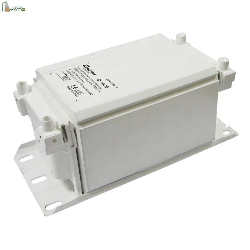 Магнитный балласт для ртутных ламп mh и hps 50w 70w 100w 150w 250w 400w 600w 1000w 1500w 2000w