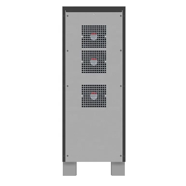 Онлайн источник питания UPS 3 фазы 380vac/400vac низкочастотный 80kva сверхмощный