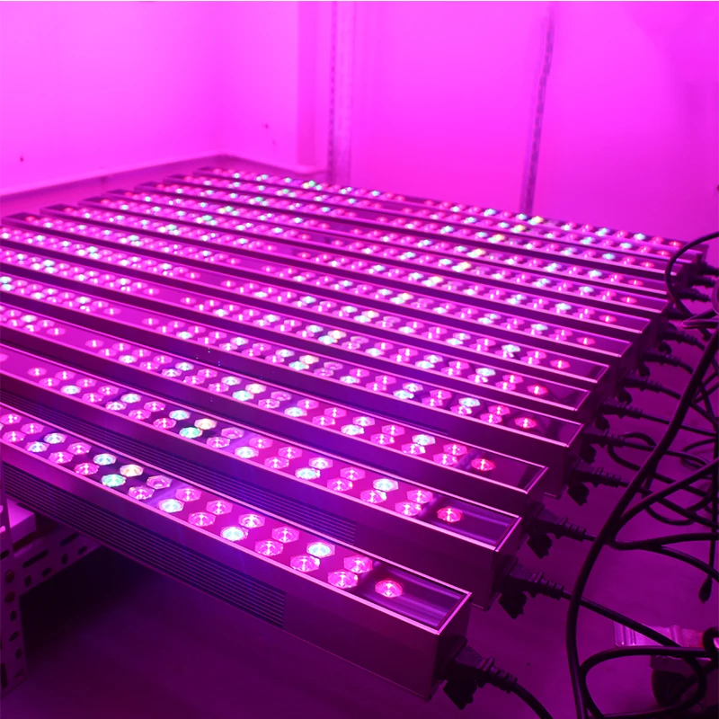 Wholesale Best Led Grow Light Bar horticulture grow lighting Timer Dimmable Full Spectrum LED Grow Light for Indoor Home Flowers