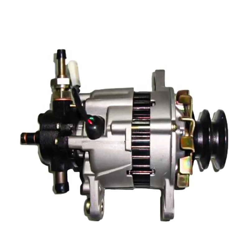 CAR ALTERNATOR WITH PUMP FOR MITSUBISHI 6D14 6D15 6D16  ME037640, ME017590,A002T72286 28V 45A