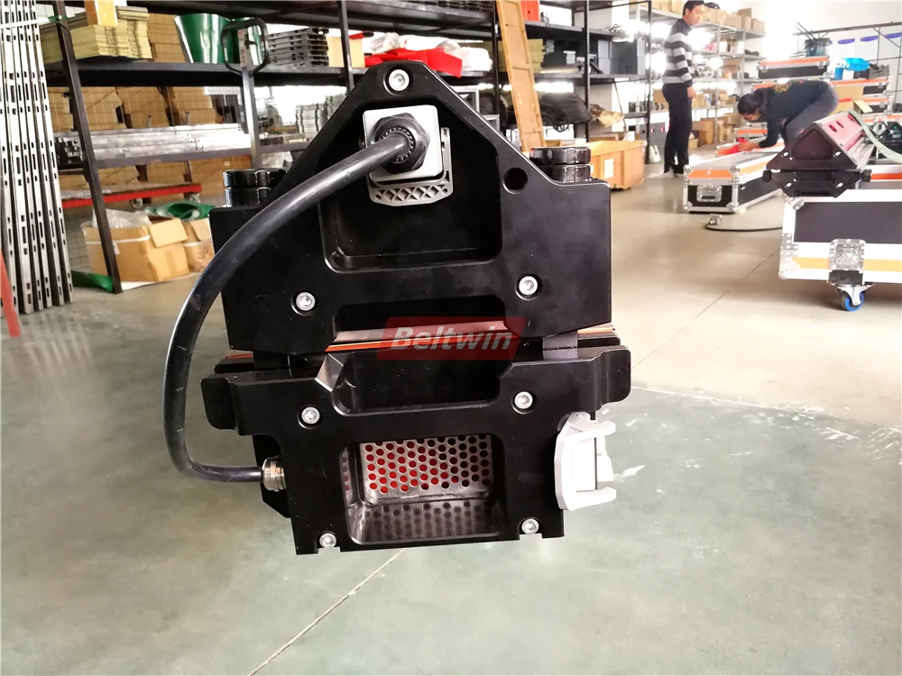 Beltwin All In One Air Cooling Splice Press PA900 conveyor belt splices pu belt splice press machine