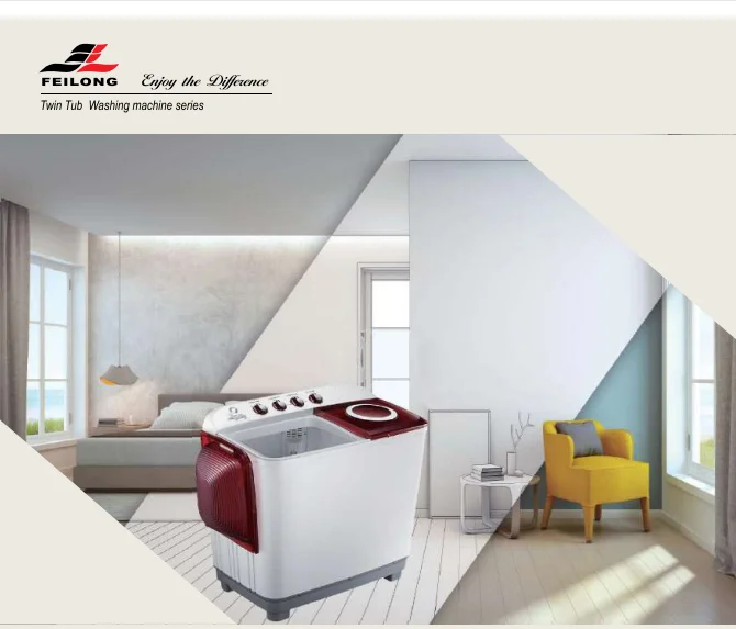 XPB130 2009SH TWIN TUB WASHING MACHINE