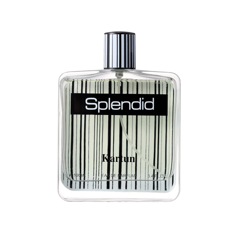 100ML Original Brand-Body Deodorant Perfume Splendid Fragrance Spray Perfume Body Mist For Man