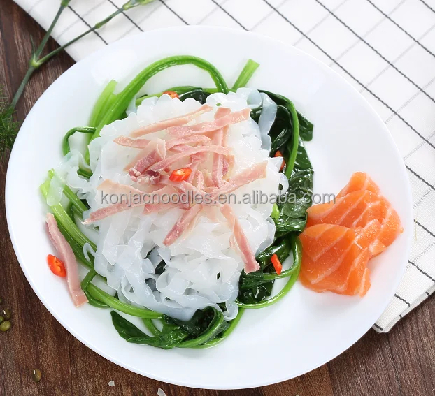 Gluten free products factory instant low carb dry konjac rice shirataki dri rice