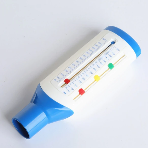 
Personal Best Peak Flow Meter 60-800 L/min Low Range 