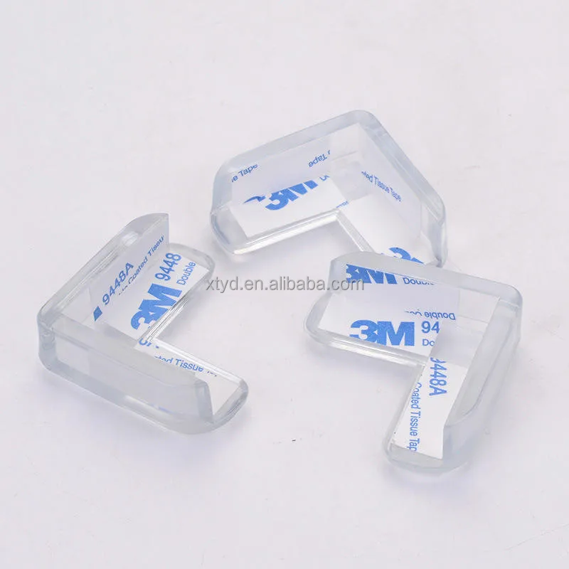 Hot Sale Baby Proofing Table Corner Protector Child Safety Plastic Corner Protector Guard Thicken Baby Safety Corner