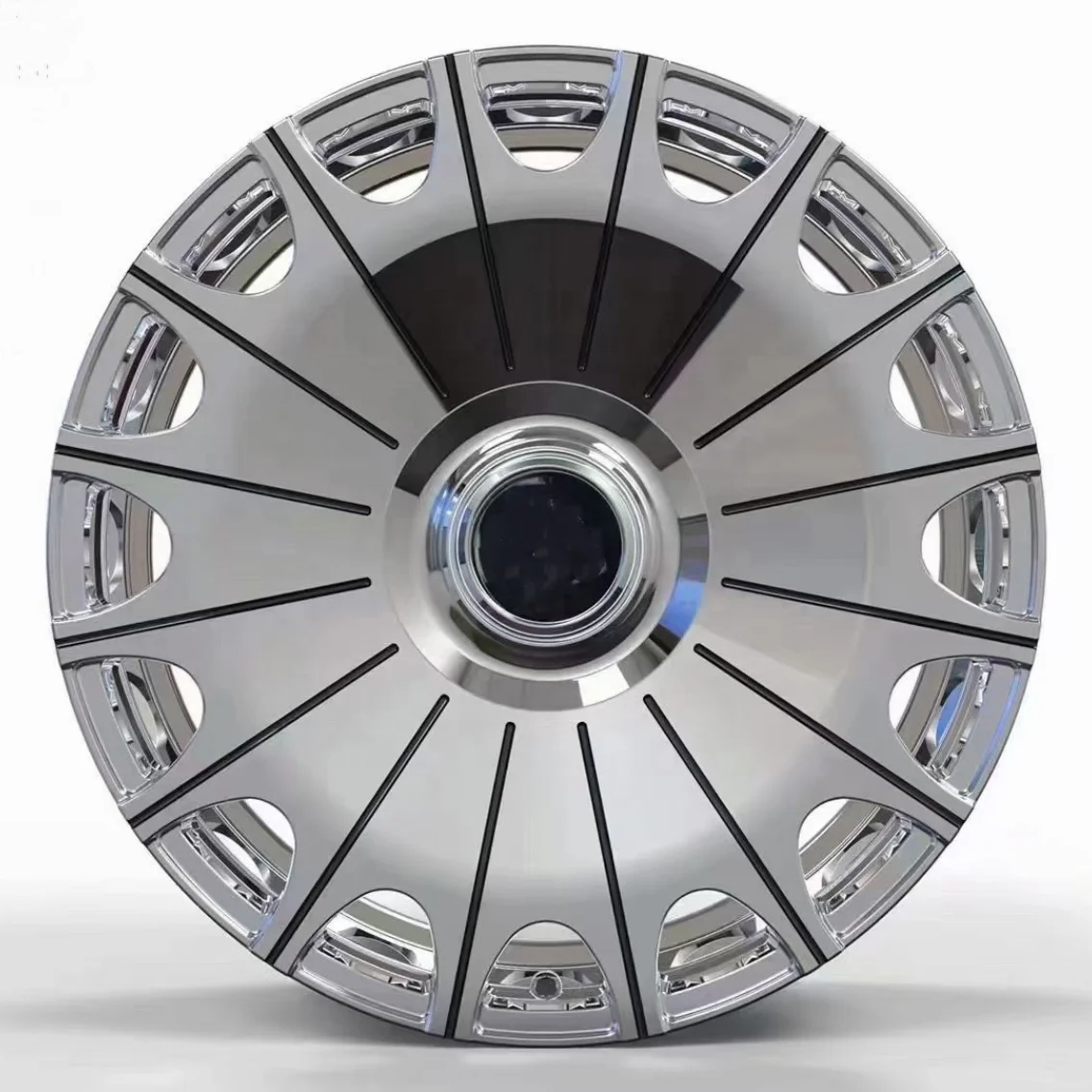 monoblock polished or chrome wheels 21 inch finishing for AUDI rims AUDI Q6 Q7 S3 S450 S5 S6 S7 S8 RS3 RS4 A8 A5 TT RS5 RS6 RS7