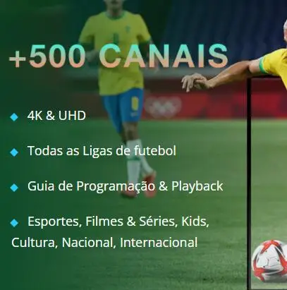 100% Original Smart Novo Tigre 3 2g 16g 4k Full HD Set Top Box