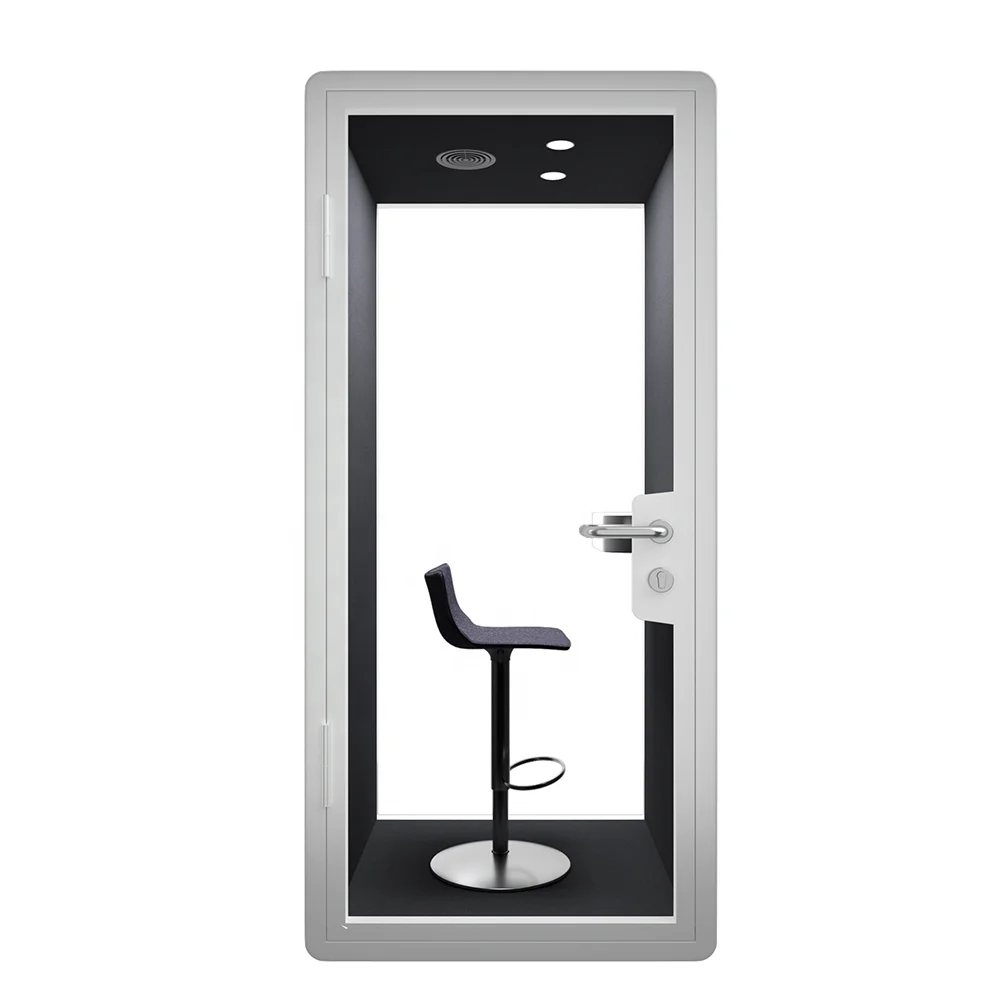 The science office pod the decibel office phone booth