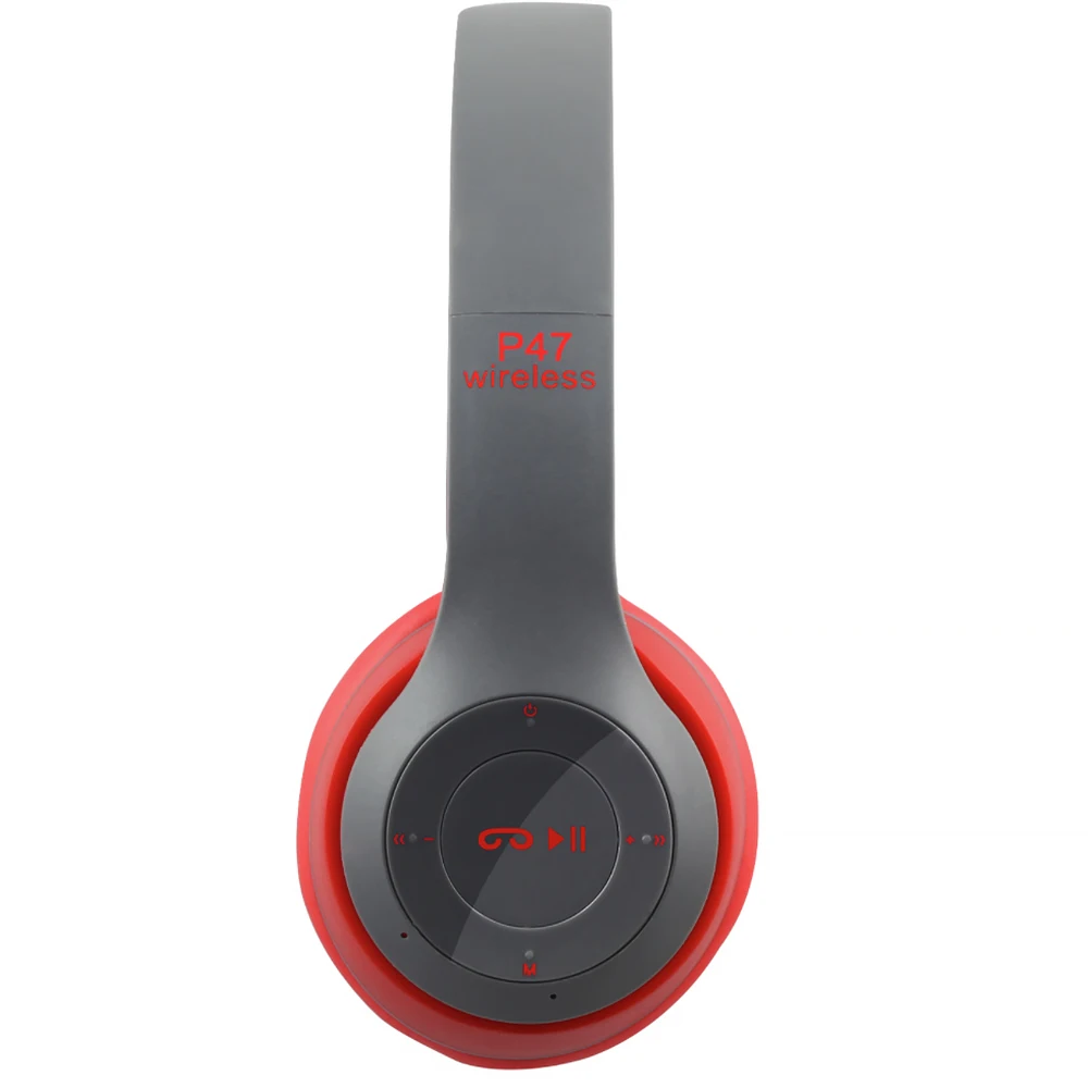 P47 Best Selling Consumer Electronics Wireless P47 Headphones Silent Disco Headset Trend Stereo Headsets Wireless