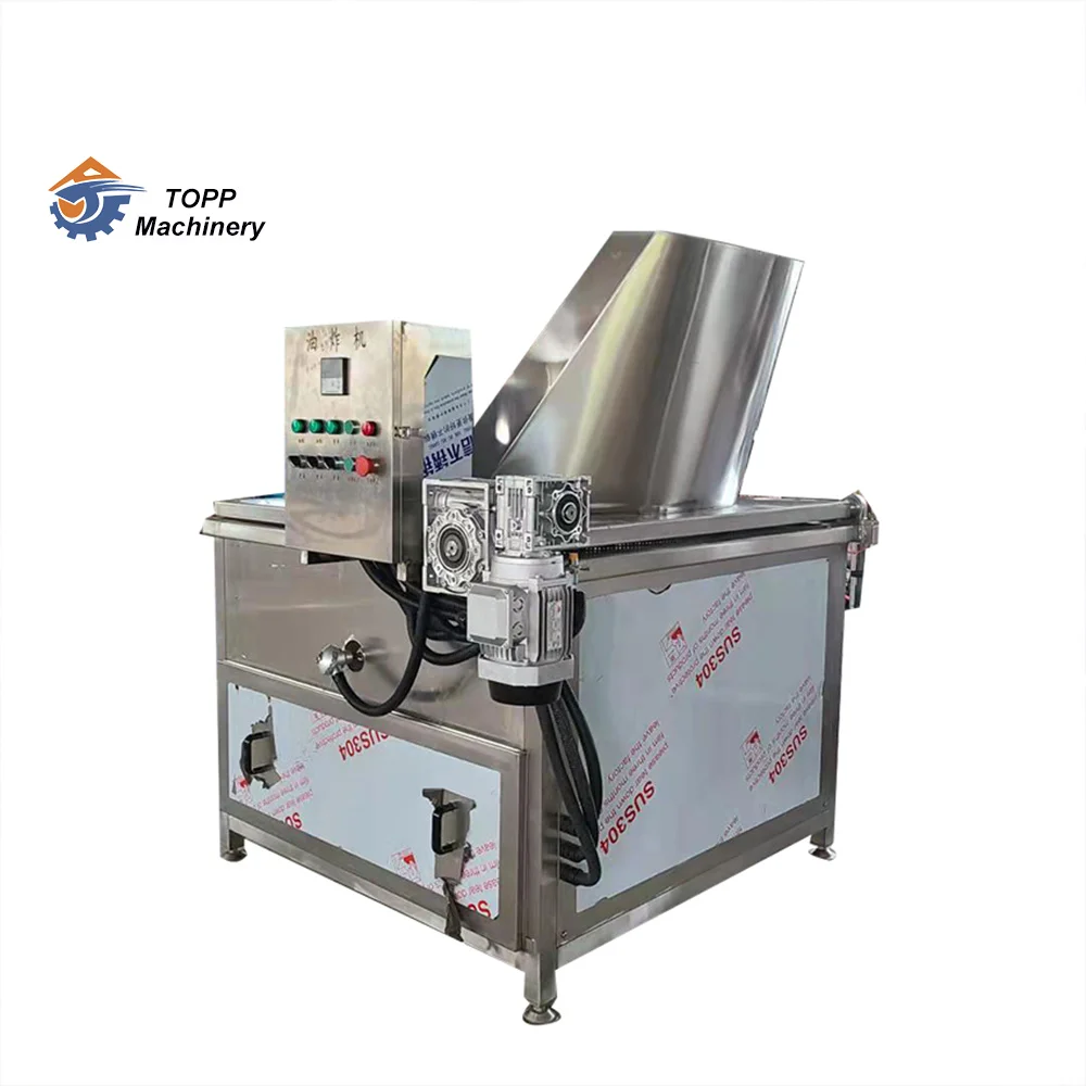 Chips fryer for cooking machine electric deep fryers french fries machine automatic