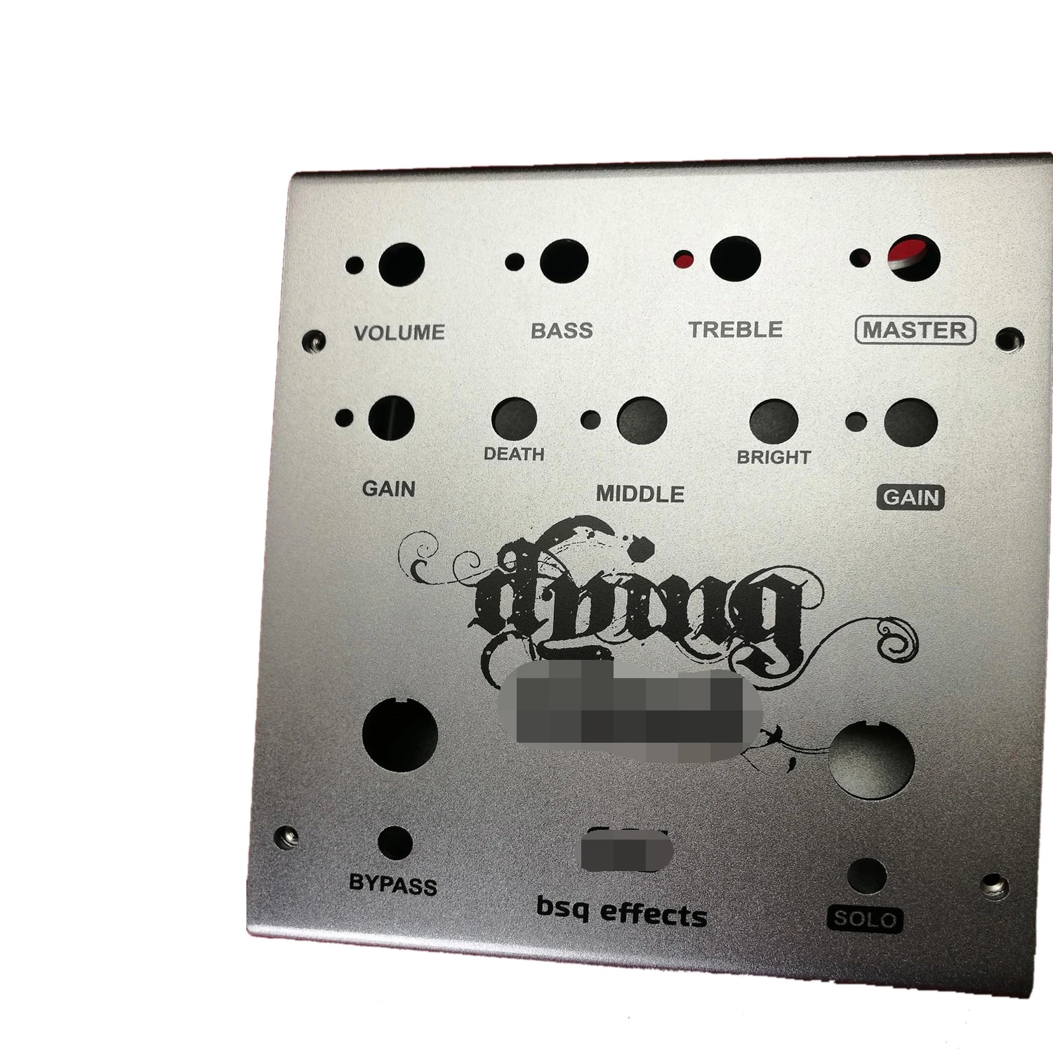 Customize Industrial Equipment ecu aluminum extruded power distribution equipment electronic instrument pcb enclosure case box