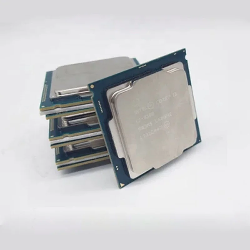  100% рабочих процессоров для настольных ПК intel cpu i7