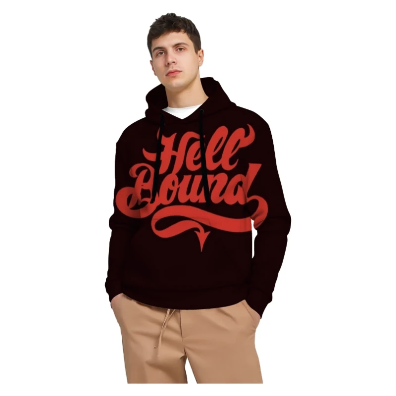 Hot Sale Wholesale Sweatshirts Full Printing Mens Hoodie Women Hoodie Custom 3d Logo Hoodies