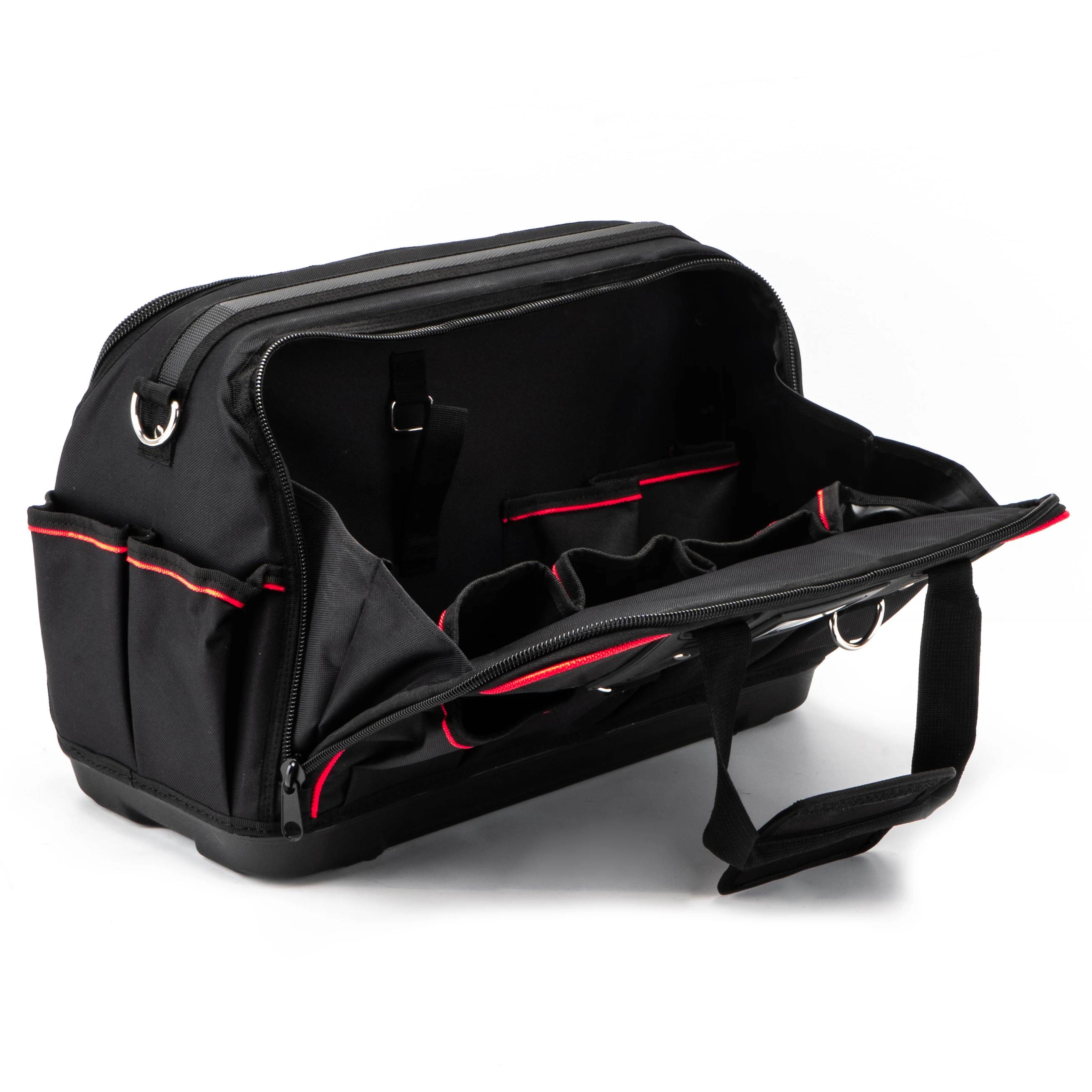 High quality heavy duty electrician canvas tool storage bag Waterproof tool bag