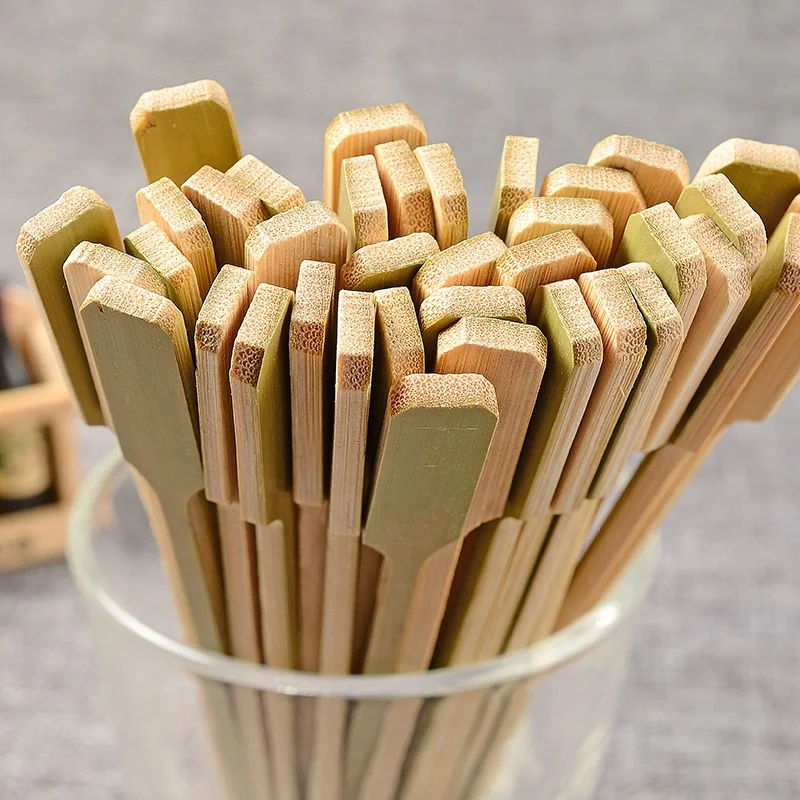 eco-friendly Bamboo stick making machine cheap teppo skewers sticks for BBQ