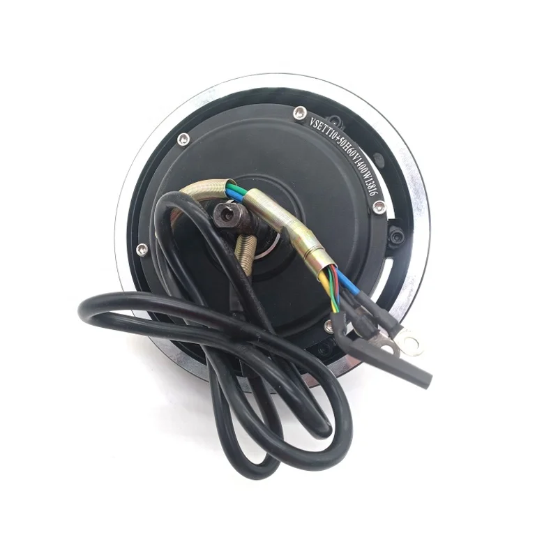 Spare Parts Factory direct resource 10 inch motor hub engine for VSETT 10+  electric scooter parts and Universal accessories