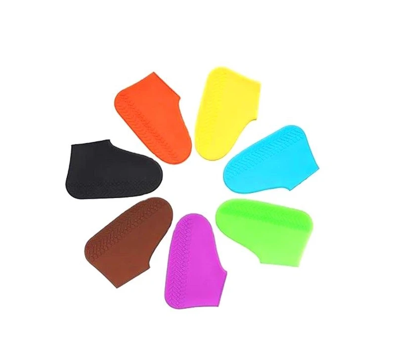2022 New Arrival High Quality Colorful Waterproof Silicone Rubber Shoe Design Molds