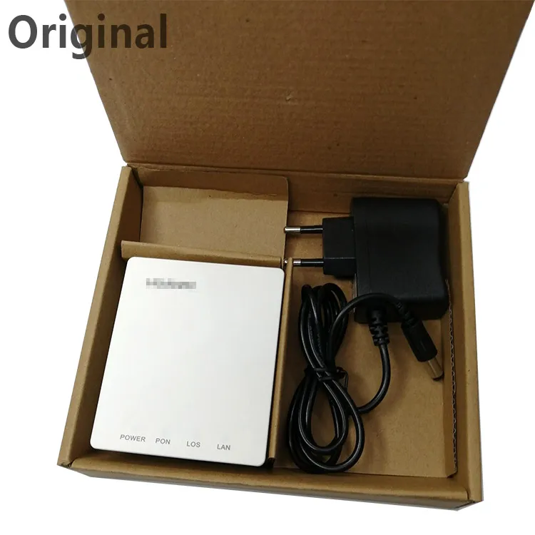 100% оригинальный б/у модем GPON EchoLife EG8010 1GE FTTH XPON ONU оптоволоконное оборудование ONT