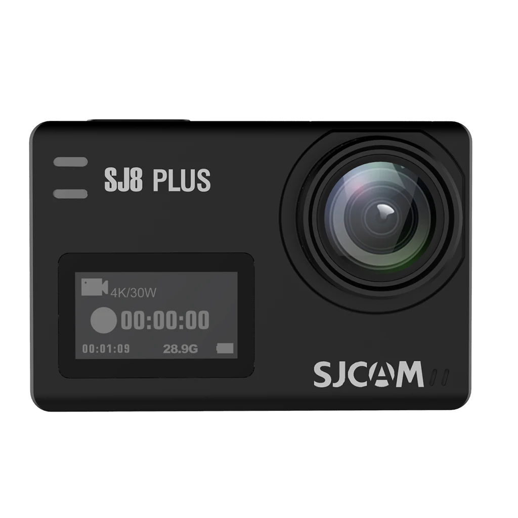 SJCAM SJ8 Plus Action Camera 12MP 4K 30FPS WiFi Remote Helmet Camera Ultra HD Extreme Sports Waterproof DV