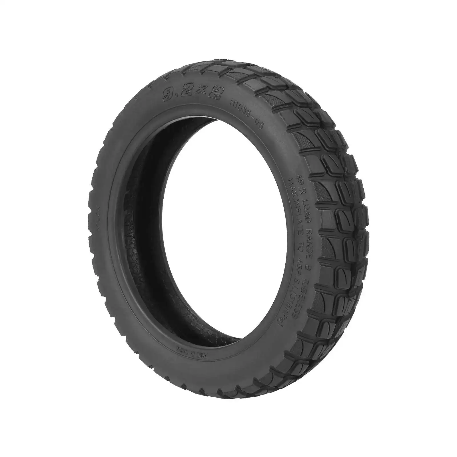 HD 9.2*2 off-road tubeless tire for Xiaomi scooters M365 Pro 1S Pro 2 Mi3 8 1/2*2 Refitting Tyre for 8.5*2 Tire replacement