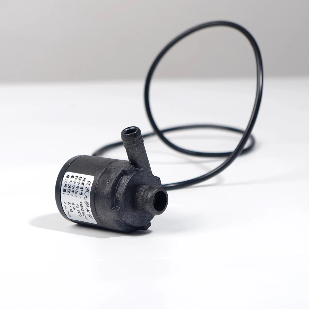 DC 6V 12V Water Pump For Household Appliance Soilless Culture Garden Irrigation Computer Water Cooling Solar Fountain