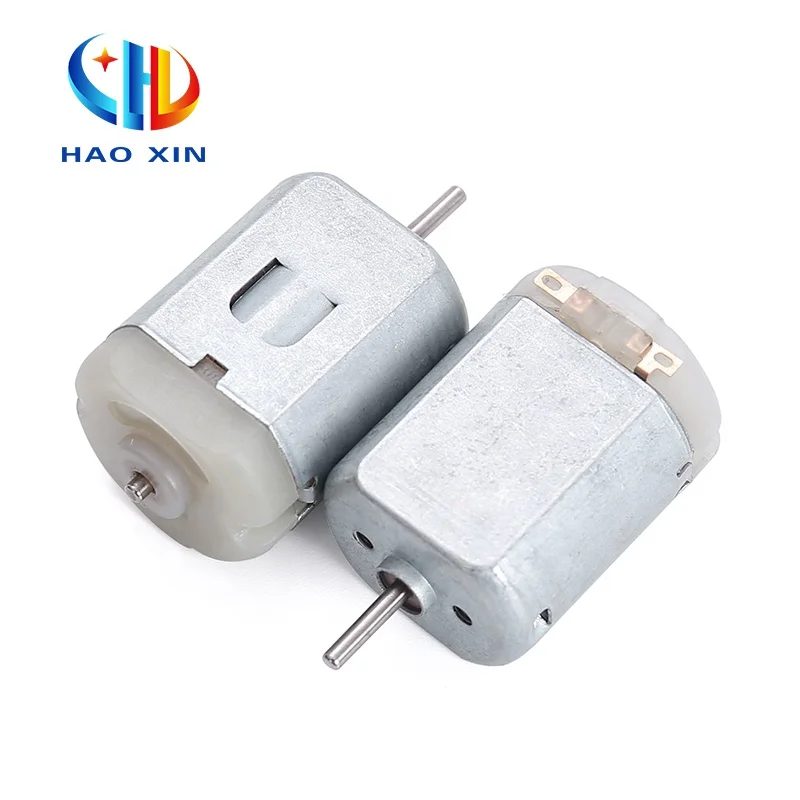 1.5v 3v 4.5  6v 12V F 280 DC micro motor for  Car Door Lock