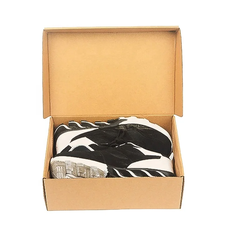 Wholesale Cardboard Shoe Boxes For Sale, Custom Logo Spot Sale Pink Cheap Price Corrugated Paper Shoe Box