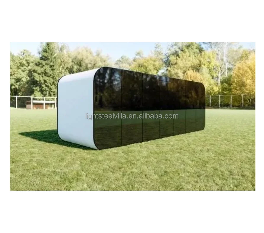 Phone Booths Modern Workspace Soundproofing Materials Privacy Solution Co-working Space Portable Office Meeting Pod