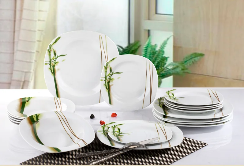 royal porcelain thailand/english porcelain dinnerware set