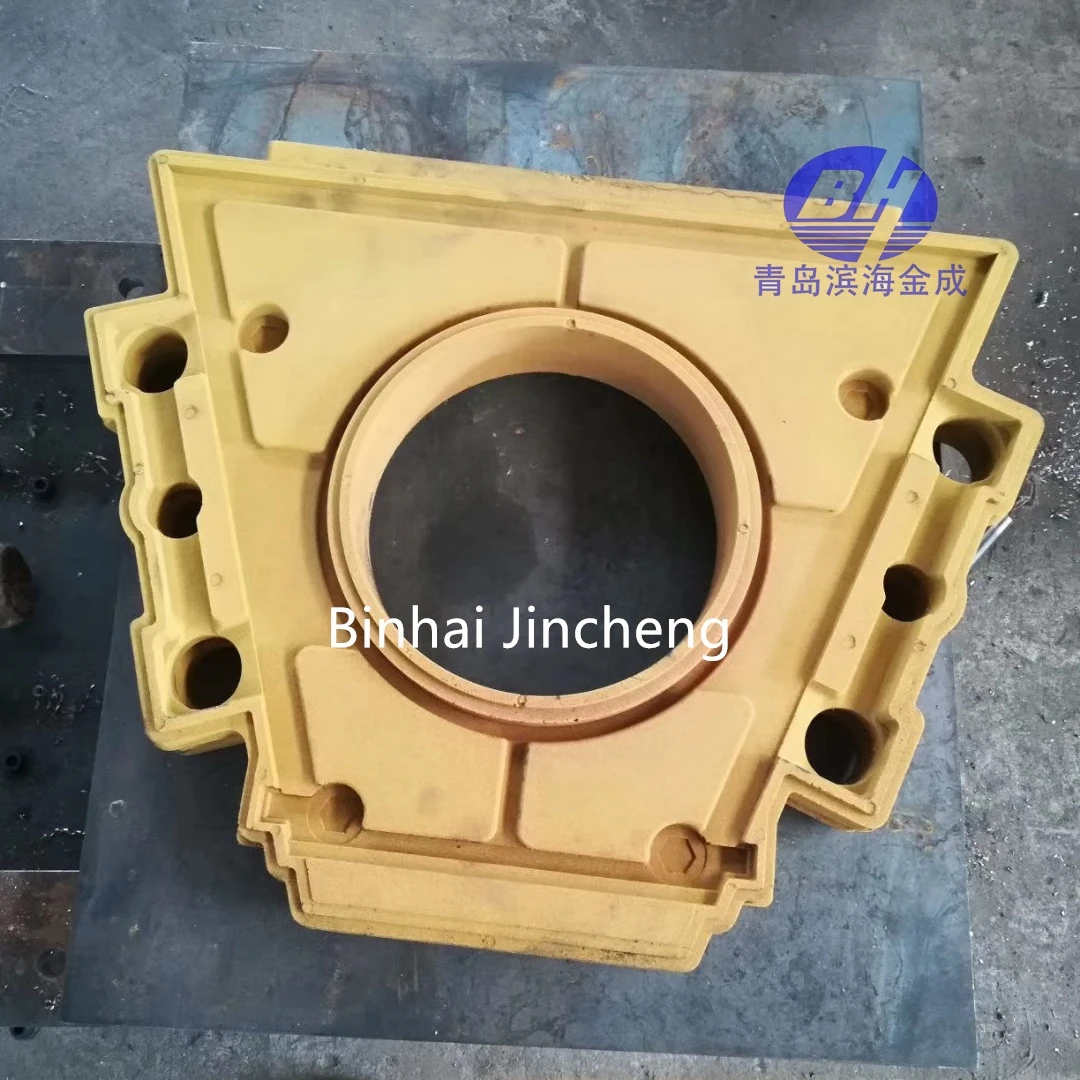 Automatic hot box Sand Core Shooter for plate guard plate casting
