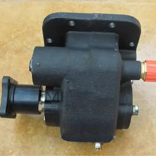 Faster Extractor 8JS85E QD40A Extractor 18:19 Tooth Sprinkler Tanker Pneumatic Extractor