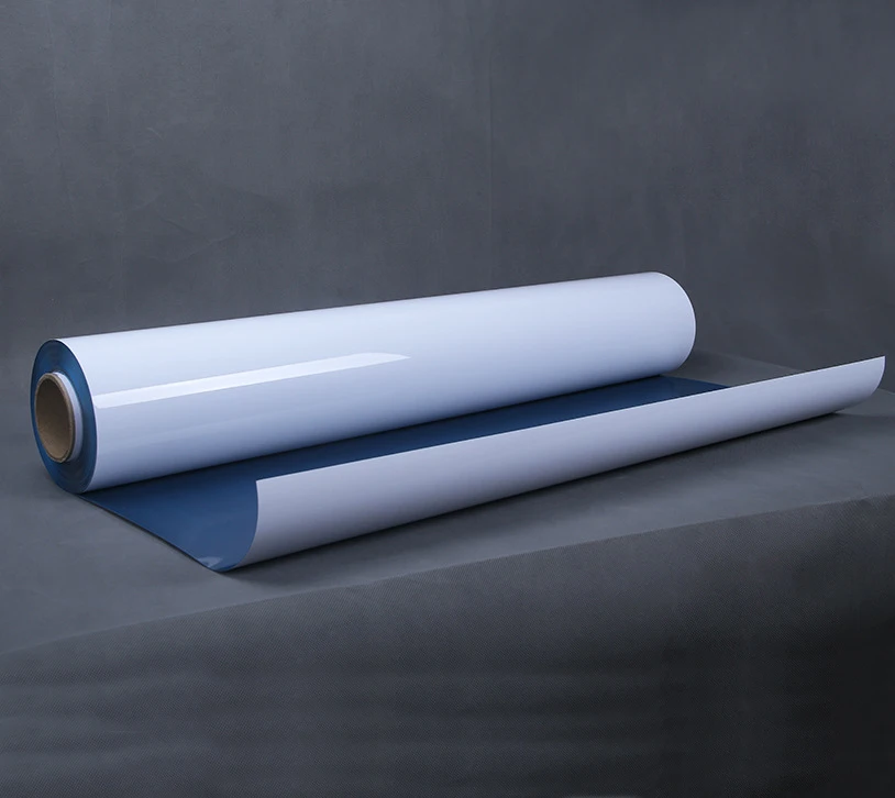 Premium Quality Flexible Iron Back Dry Erase Magnetic Whiteboard Decal For Home Office School Wall