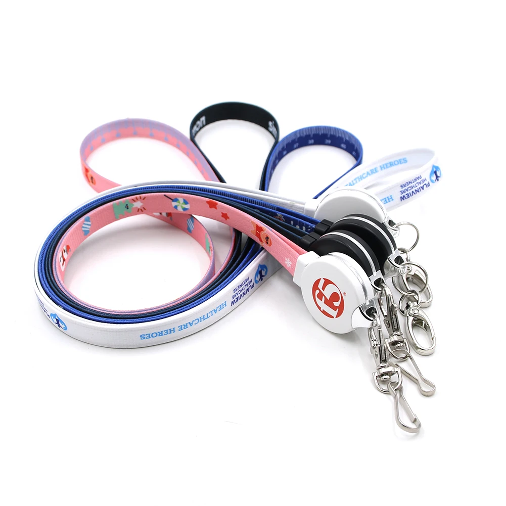 Customized Logo USB Gadgets Universal Type C Charger Travel Lanyard Charging Cable 3 in 1 for Promotional Gift