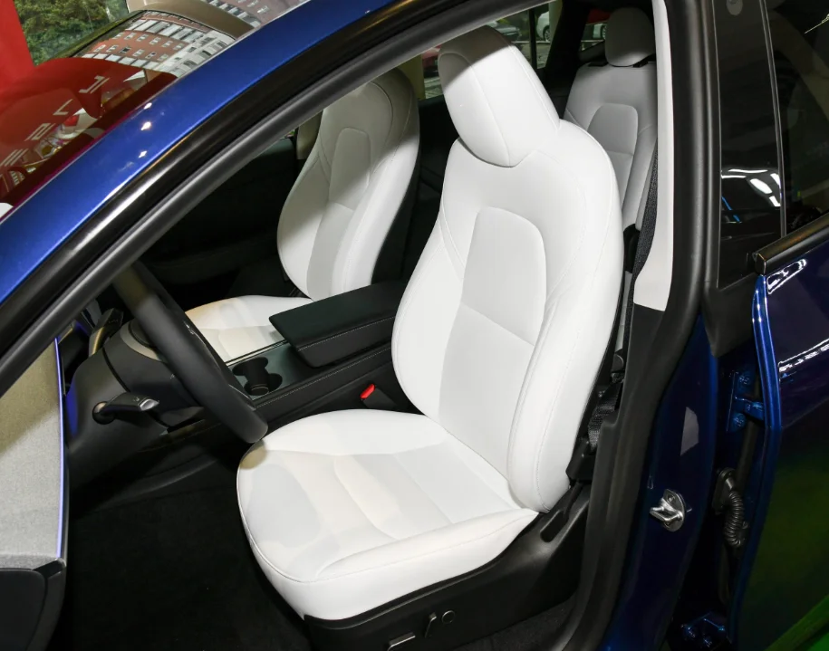 Pure Electric Car Tesla Model Y Model Y Design Is Safety First All-wheel Drive And Dual Motors