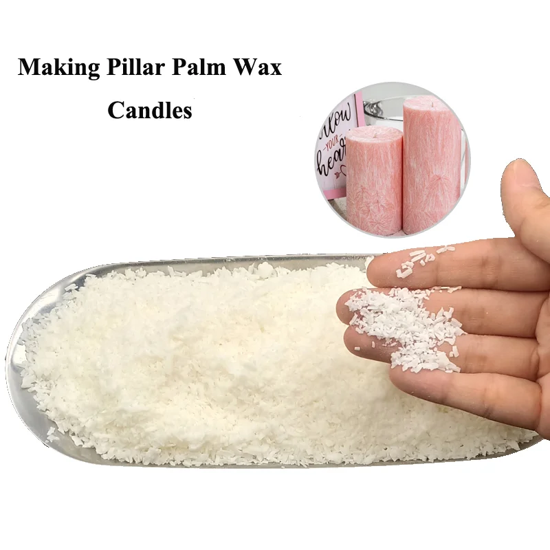 Popular Palm Stearin Wax Palm Wax Soap Oil Palm Wax