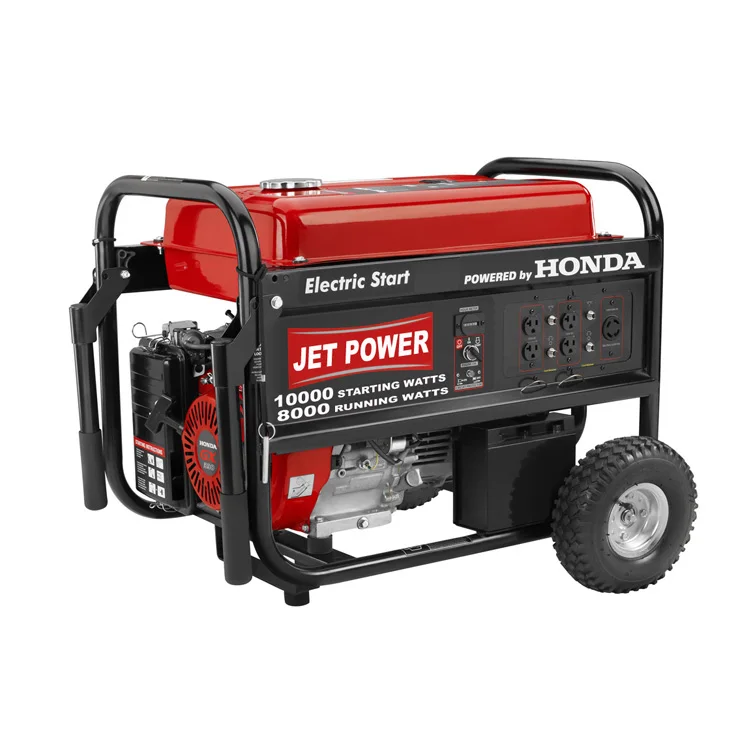 
High quality portable generator 5kw 