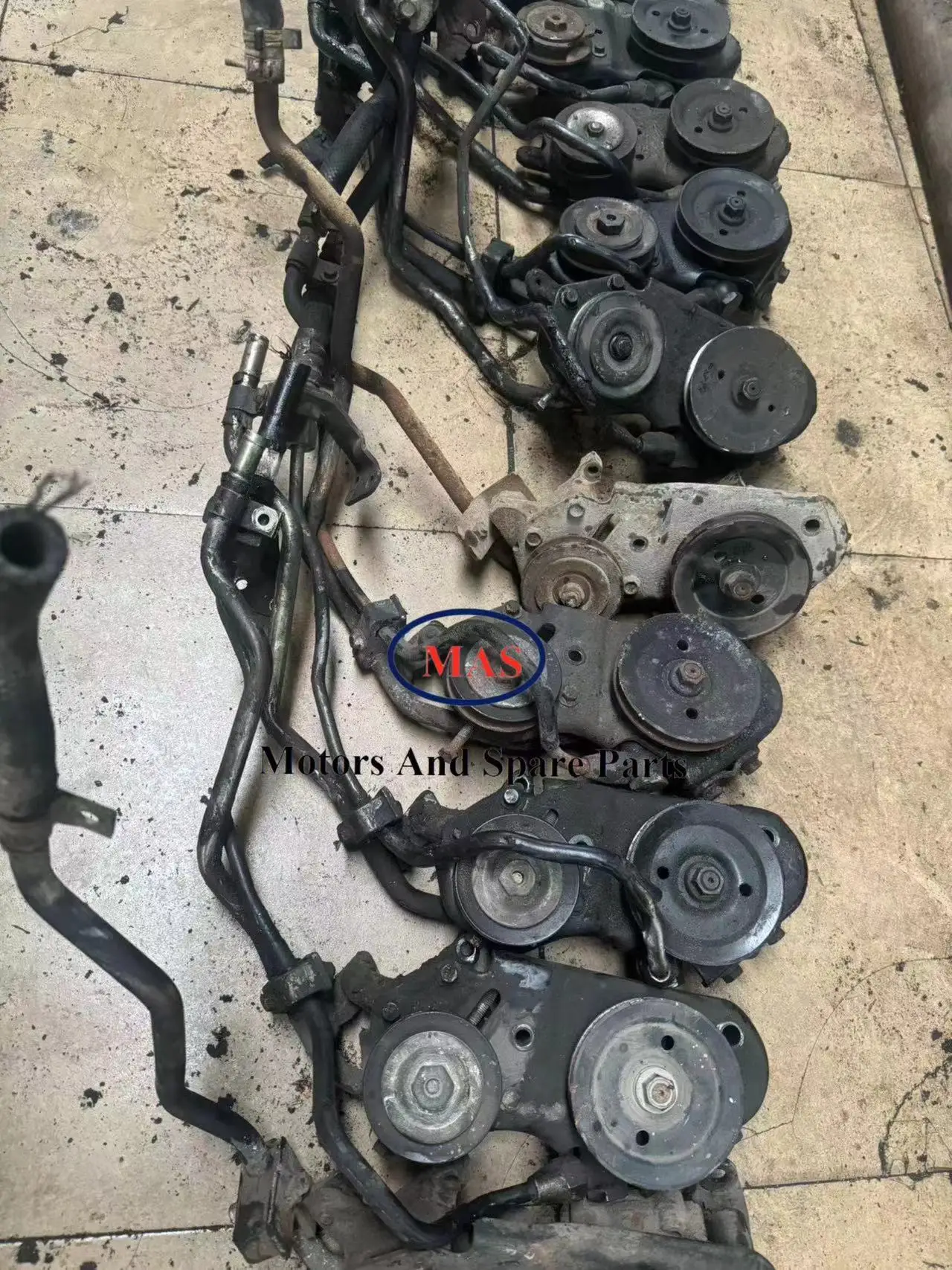 Подлинный Новый 4HK1 4HG1 4HF1 4HE1 полный двигатель 4KH1 дизельный для Isuzu